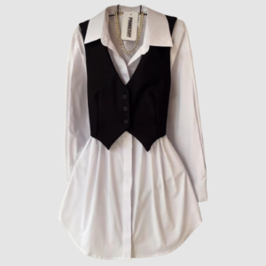 Gilet Costume sans Manches