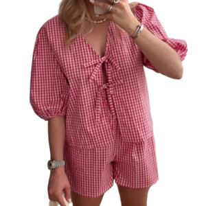 Chemise De Nuit Manches Longues