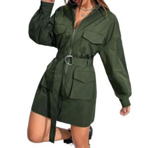 Combinaison de robe courte