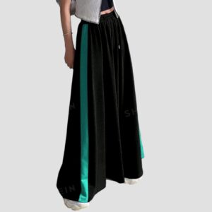 FRIFUL Pantalon droit Oversize casual