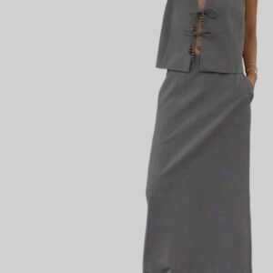 Ensemble deux pièces pour femme