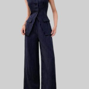 Pantalon Femme Chic