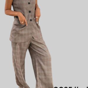 Pièces pantalon large