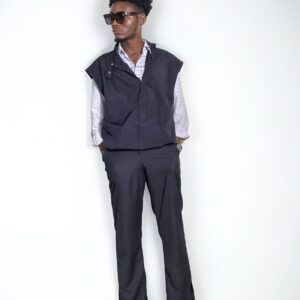 Pull-over sans manches