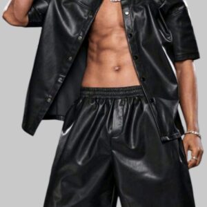 Ensemble Décontracté À Manches Courtes